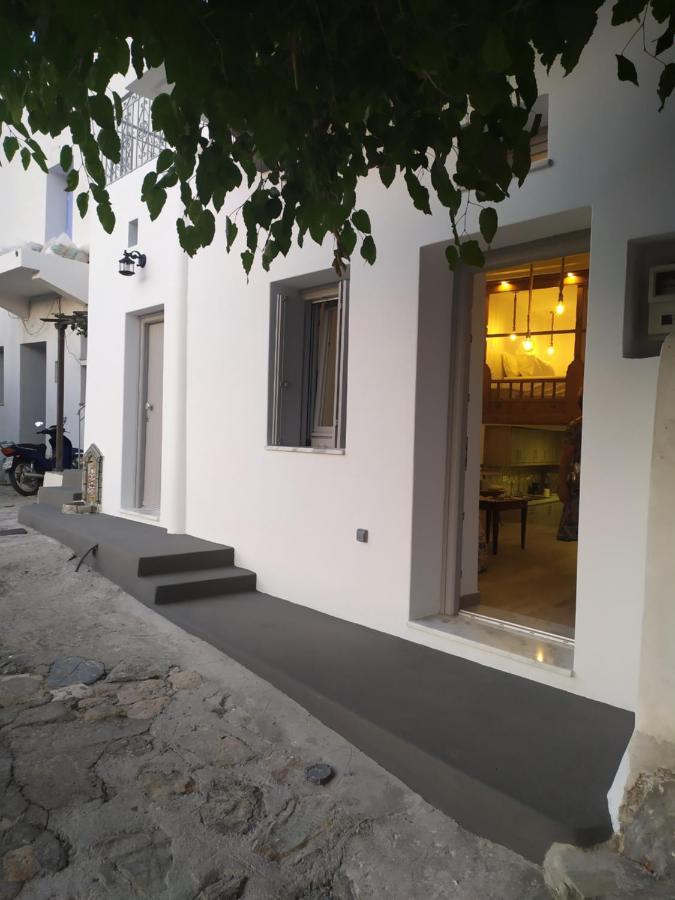 Melikarou Houses Skyros Luaran gambar